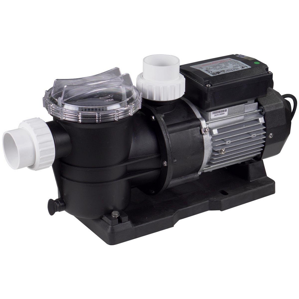 Насос для бассейна Aquaviva LX STP120M (220 В. 13 м3/ч. 1.2 НР). вал AISI 316 Киев - изображение 1