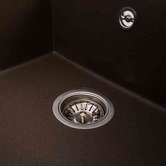 VALESO Гранітна мийка VALESO MAGNUM 7950 матова Темна скеля Киев