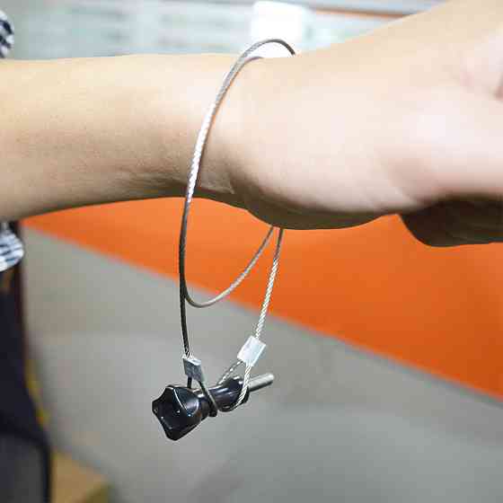 Страховочный трос для экшн-камер Киев