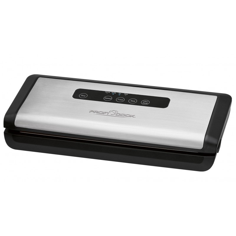 Вакуумный упаковщик мощность всасывания 12 л/мин с 18 пакетами Profi Cook PC-VK (1146) 120 Вт Нововолынск - изображение 3