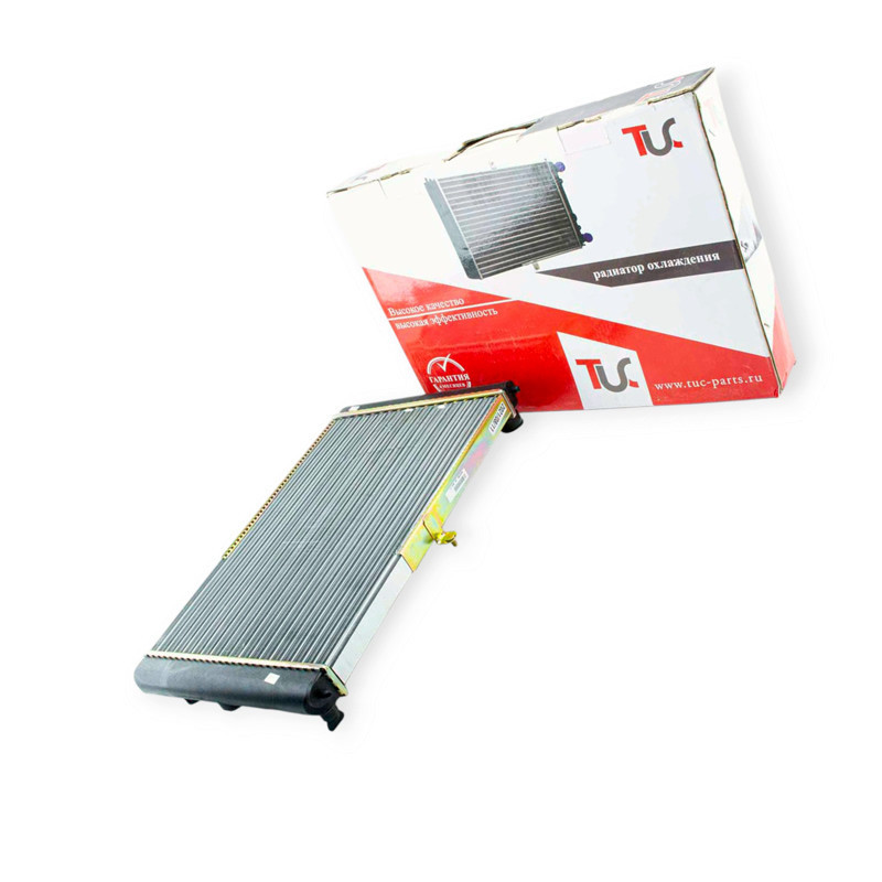 Радіатор Сенс Іран двигуна Мукачево - фото 1