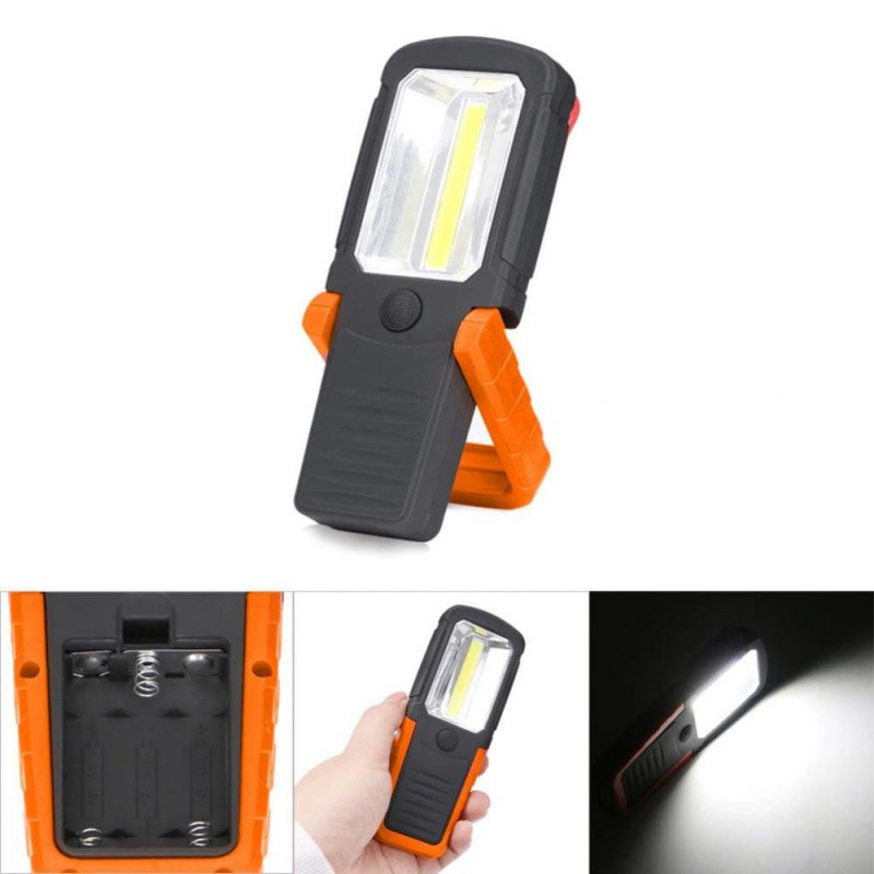 Ліхтарик Torch LED Work with Magnet 205 COB Одеса - фото 2