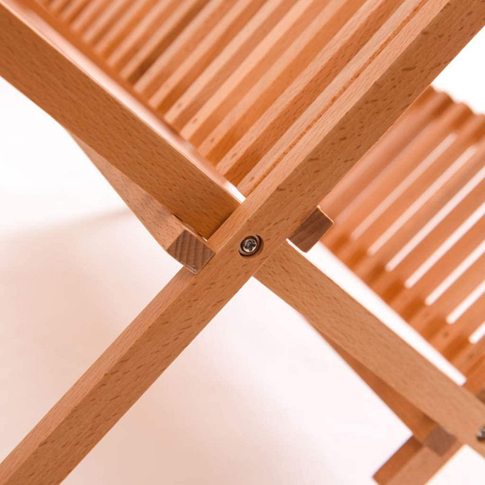 Настільна стійка для тарілок "Гранова" мускат Миколаїв - фото 4