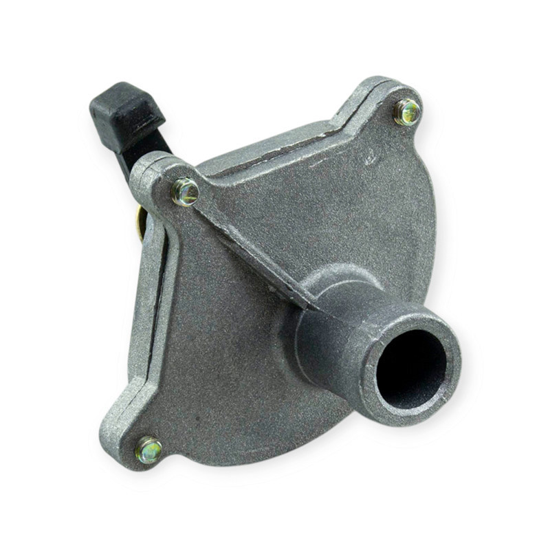 Кран Москвич 2141, ОДА керамический Оригинал печки Мукачево - изображение 1