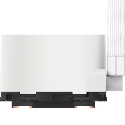 Система жидкостного охлаждения ID-Cooling FX360 Pro White Винница - изображение 12