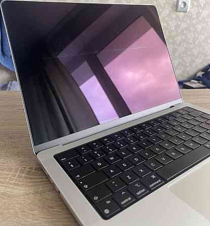 Ноутбук MacBook Pro 14 Pro 2021 M1 Pro 16/512Gb. Харків