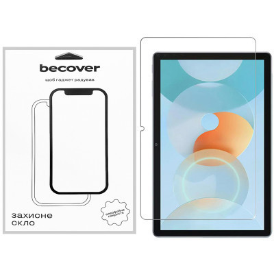 Стекло защитное BeCover Blackview Tab 16 11.0" (711058) Винница - изображение 1