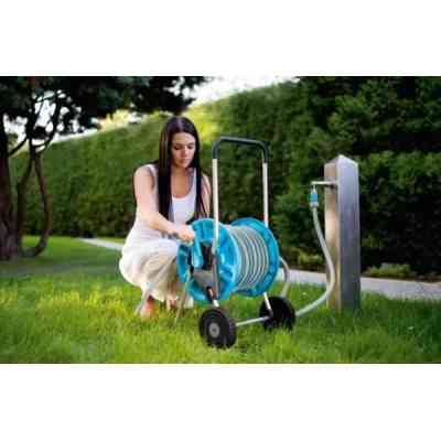 Шланг для поливу Cellfast сполучний Cellfast idealline, 1.5м, конектор з аквастопом (55-998) Вінниця