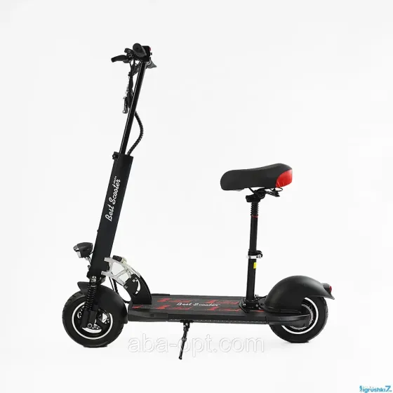 Электросамокат CORSO BS-10588 800W-48V-13Ah Li-ion шины 10