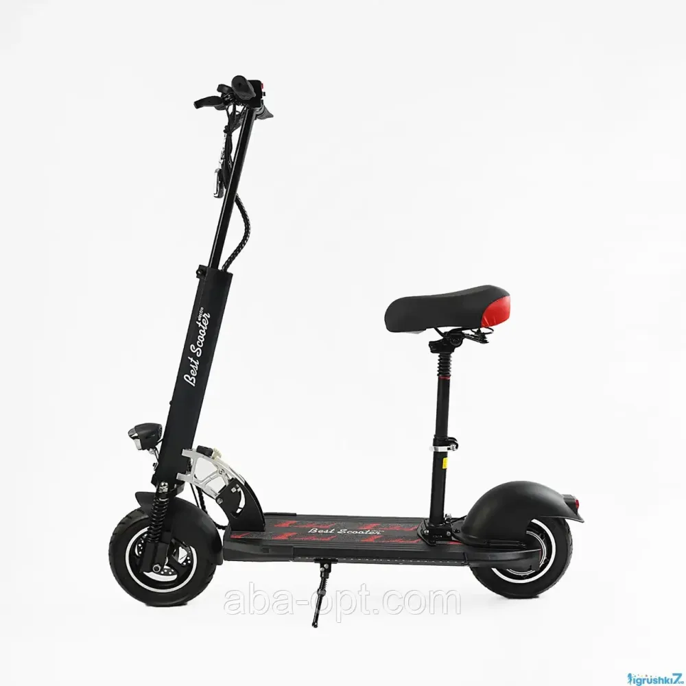 ЕЛЕКТРОСАМАКАТ CORSO BS-10588 800W-48V-13Ah Li-ion шини 10"/10" купити в Україні дешево Одеса - фото 2