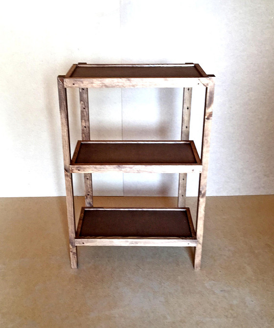 Этажерка разборная 