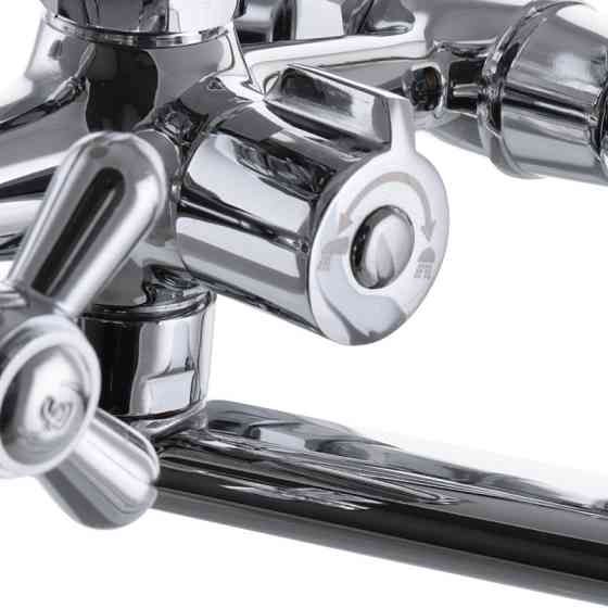 Змішувач для ванни EP Dominox 140 (EP0066) Київ