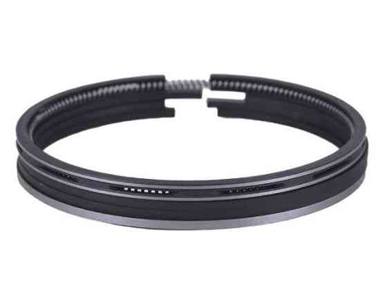 Кольца STD  на дизельный двигатель 195N,  95,00 мм, к-т на 1 поршень Мукачево