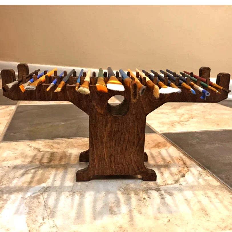 Органайзер для кистей 