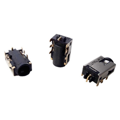 Разъем питания ноутбука для Asus UX32A (Q200E, X202E, S200E )PJ508 (4.0mm x 1.35mm) Универсальный (A49017) Винница - изображение 1