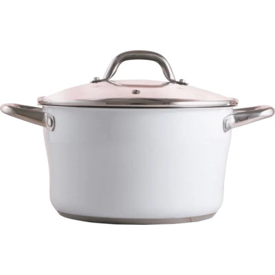 Кастрюля Pepper Jasmine 2,4 л (PR-2400-18) Винница - изображение 1