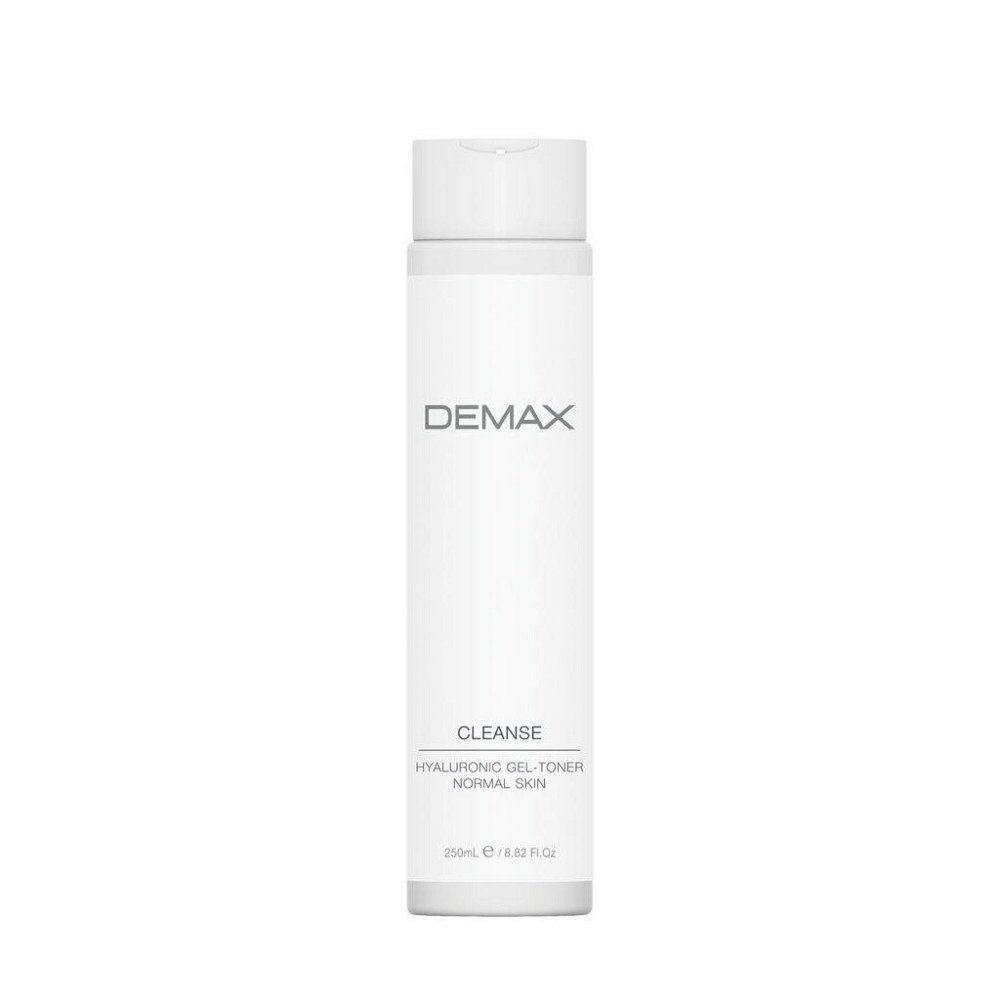 Гель-тонік з гіалуроновою кислотою Gel Tonic For Normal Skin  Demax  250 мл Дніпро - фото 1