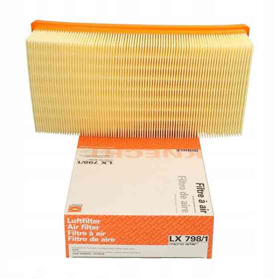 Повітряний фільтр Mahle LX798/1 Ford Харків