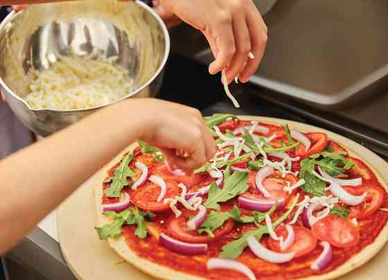 Набір каменів для піци Napoleon 25 см, 2 шт 70000 Код: 011493 Рівне