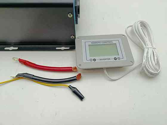 Перетворювач напруги, інвертор OLTEANP 2500W (вітринний стан) Луцк