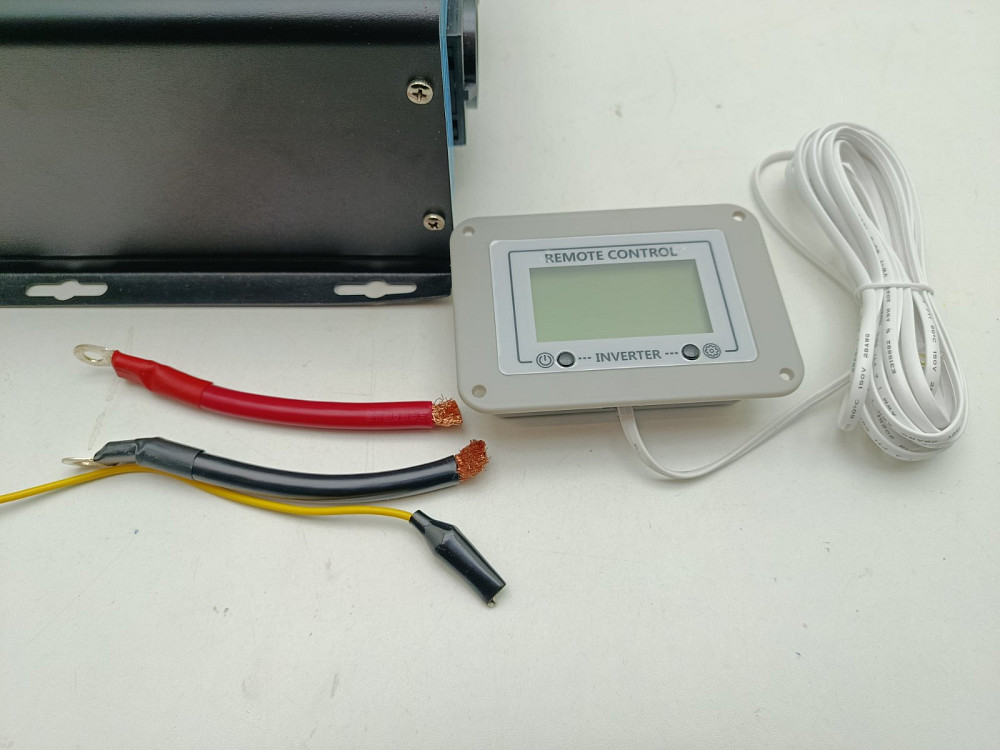 Перетворювач напруги, інвертор OLTEANP 2500W (вітринний стан) Луцк - изображение 2