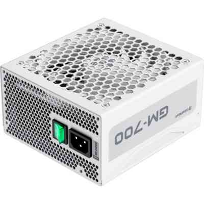 Блок живлення Gamemax 700W (GM-700 Modular white) Вінниця