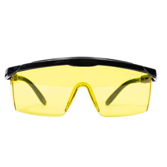 Очки защитные (желтые) GRAD (9411555) Киев