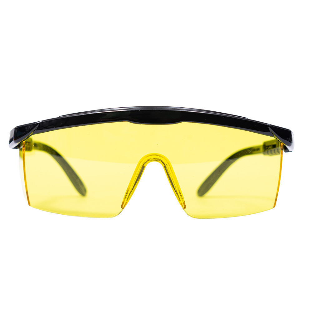 Окуляри захисні (жовті) GRAD (9411555) Київ - фото 6