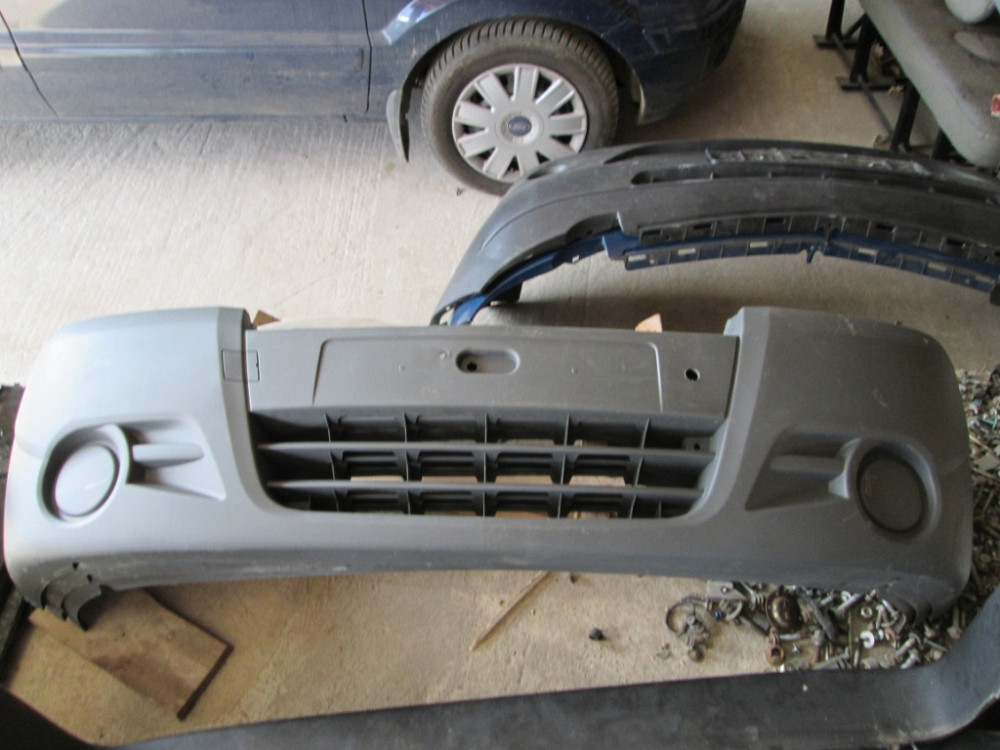 Бампер передній Renault Trafic 2007-2013 Ковель - изображение 2