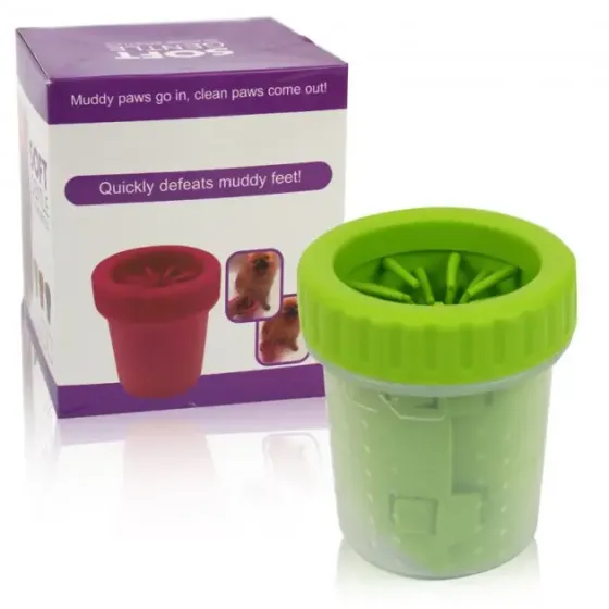 Лапомойка для мытья лап pet feet washer Small Коломыя