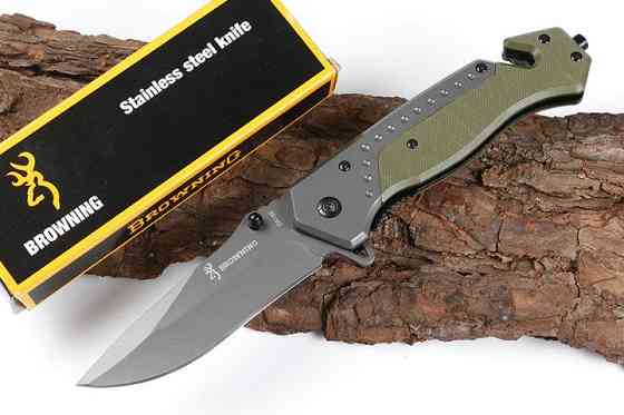 Ніж складаний Browning A835 Дніпро