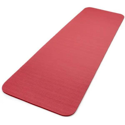Коврик для фитнеса Reebok Training Mat червоний 183 х 61 х 1 см RAMT-11015RD (885652020459) Винница - изображение 4