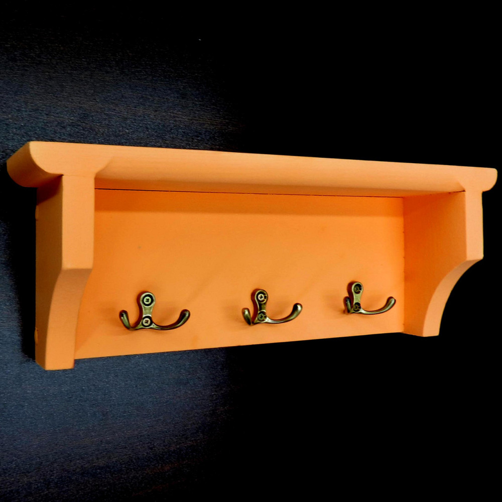 Ключниця дерев'яна "Мірамаре" грейпфрут Миколаїв - фото 1