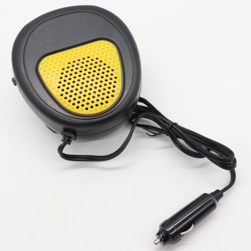 Автомобильный обогреватель 150W, 12V, Defogger / Автомобильный тепловентилятор / Автообогреватель для салона Киев - изображение 9