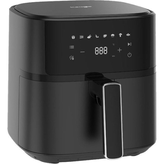 Фритюрница Air Fryer Crownberg CB-5543 безмасляный аэрогриль на 1500Вт 4л IX-65 Львов - изображение 1
