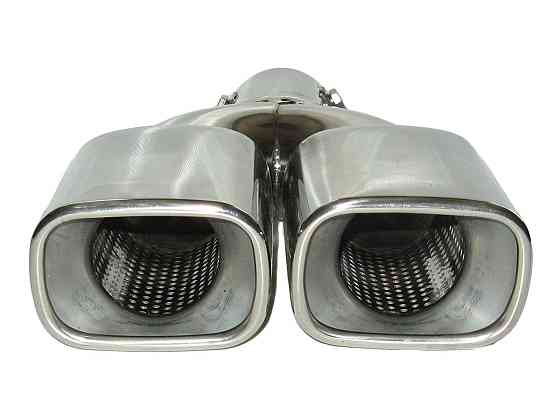 Насадка на глушитель 0352 d-2,5" нержавейка Винница