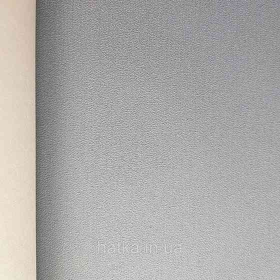 Шпалери флізелінові екологічно чисті BN Doodleedo 0,53 х 10 м однотонні сині сірі металік Київ