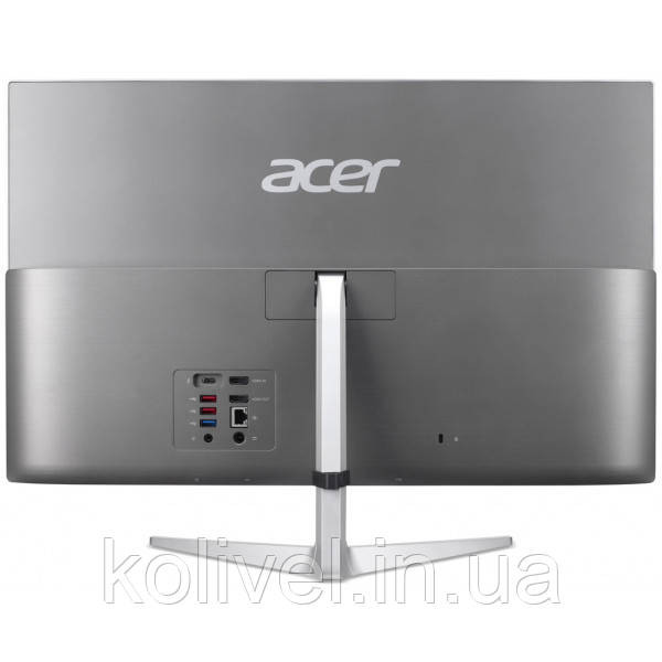 Моноблок Acer Aspire 23.8"FHD/i5-1135G7/8/256SSD/int/Lin/Silver-Black (DQ.BFSME.007) Київ - фото 6