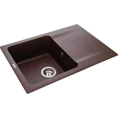 Мийка кухонна GRANADO SALAMANKA marron Вінниця