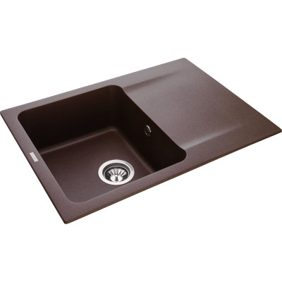 Мийка кухонна GRANADO SALAMANKA marron Вінниця - фото 2