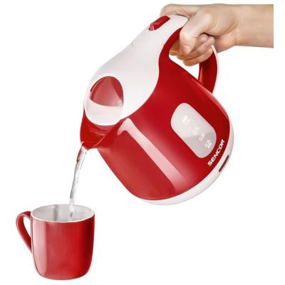 Электрочайник Sencor SWK 1014RD Винница - изображение 6