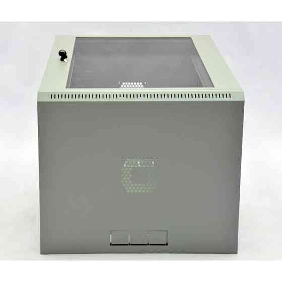 Шафа серверна CMS 15U 600 x 500 x 773 UA-MGSWL155G для мережевого обладнання Київ