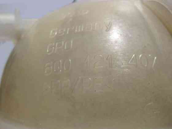 VAG  6Q0121407 Розширювальний бачок охолоджувальної рідини VW Polo 9N Skoda Fabia Roomster Seat Ibiza Одеса