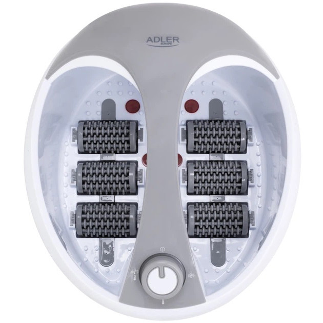 Гідромасажна ванна для ніг Adler AD 2177 ZG-99 Львів - фото 3