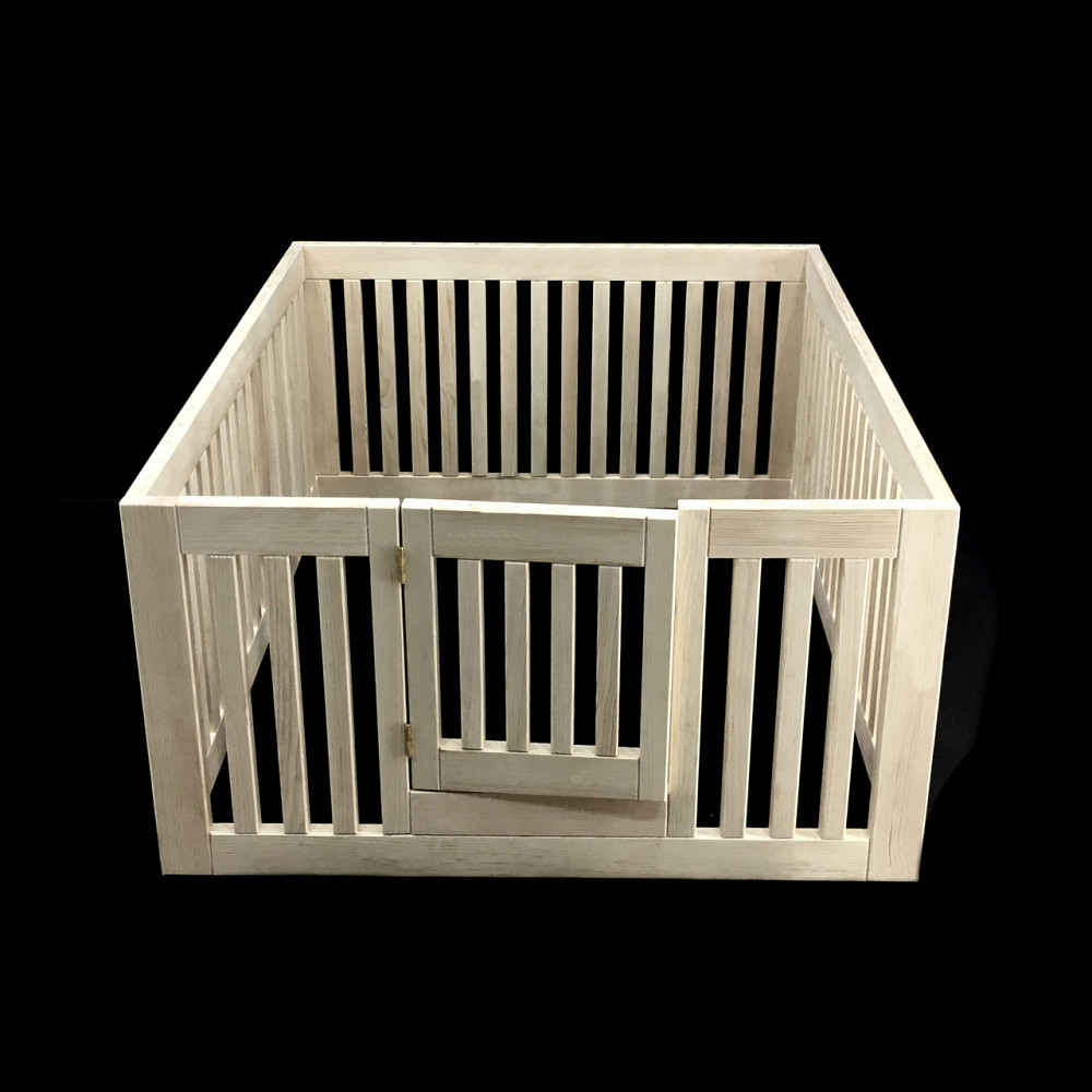 Вольер для щенков 