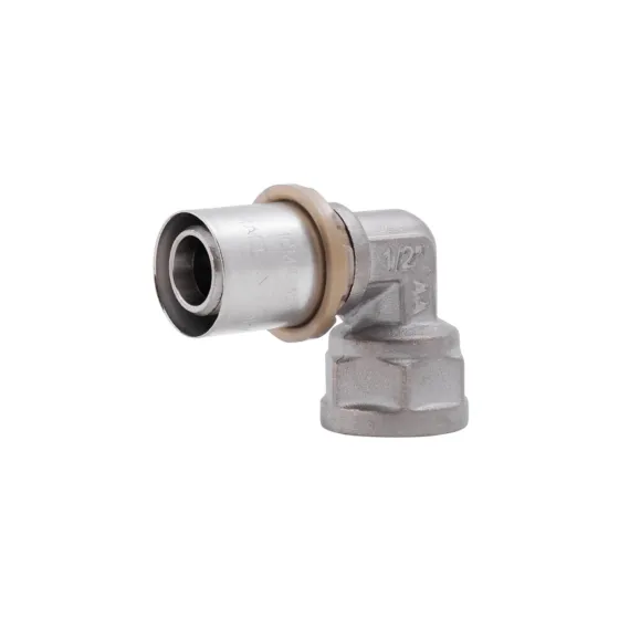 Куточок прес Icma 20х1/2" ВР No405 Київ
