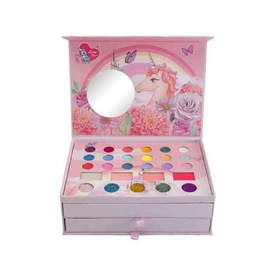 Дитячий набір косметики LD6137 розмір 25х18х8,5 см Вінниця