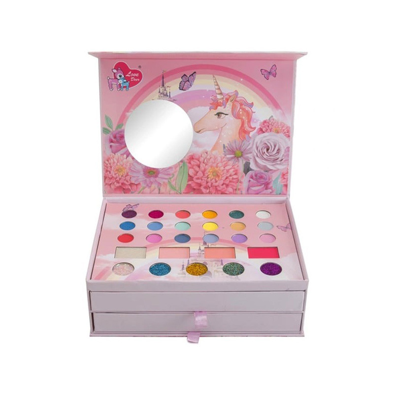 Дитячий набір косметики LD6137 розмір 25х18х8,5 см Вінниця - фото 2