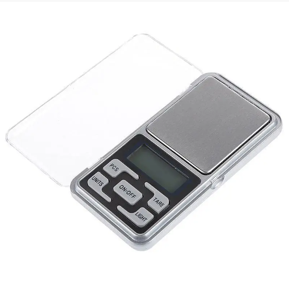 Электронные ювелирные высокоточные весы 0,1-200г MATARIX MX-465 брелок  3622 Одесса - изображение 5