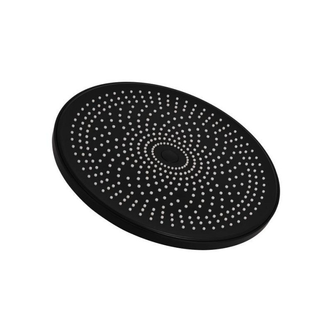 Душевая система для душа Qtap Scorpio скрытого монтажа на два потребителя QTSCO113BLM45897 Black Matt, латунь Харьков - изображение 7